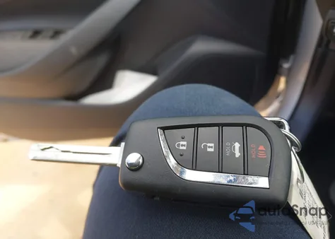 2025 Toyota Corolla Le из США, поврежденный, VIN 5YFB4MDEXSP283025